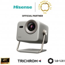 PROYECTOR HISENSE M2PRO TRICOLOR 1300 LUMENES 4K SMART TV-142152 PROYECTOR HISENSE M2PRO TRICOLOR 1300 LUMENES 4K SMART TV